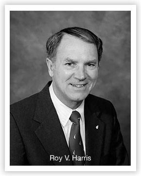 Roy V. Harris