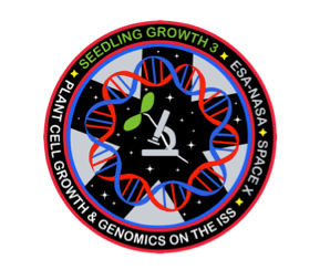 Seedling Growth-3 (SpaceX-11)