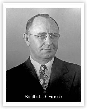 Smith J. DeFrance