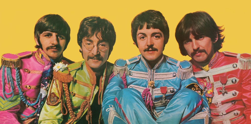 
			Inspiration Links The Beatles, a Fossil and a NASA Mission - NASA			