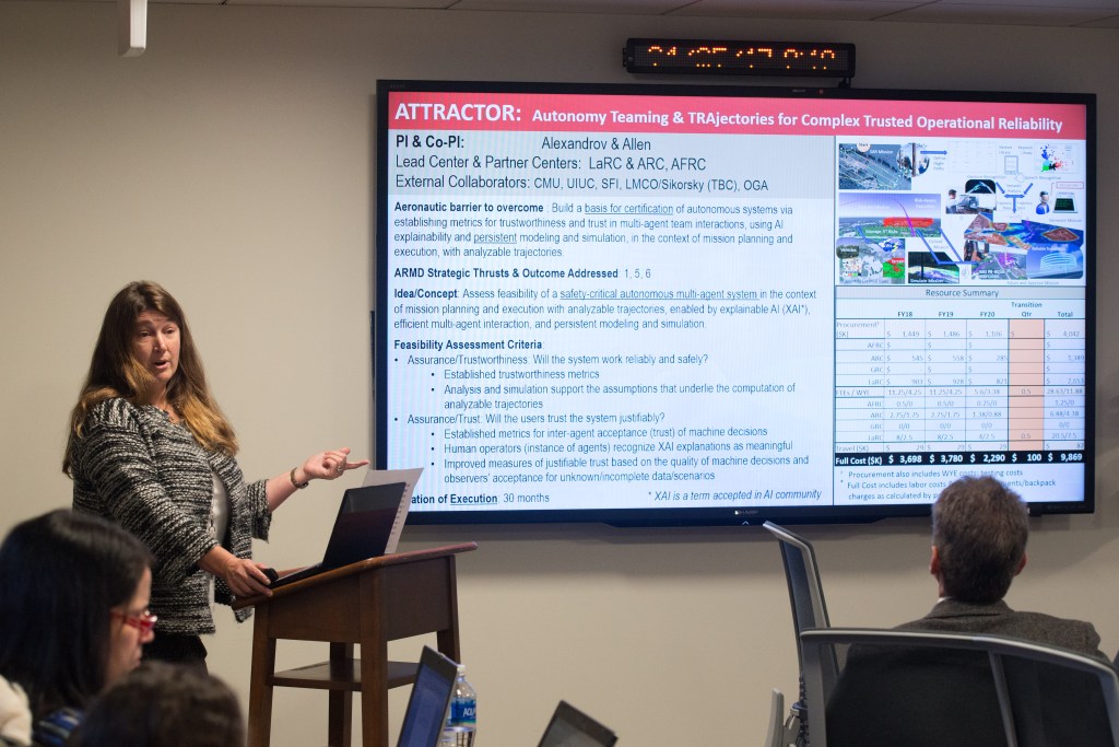 NASA Selects Three Aeronautics Teams to Explore ‘Ambitious’ Ideas