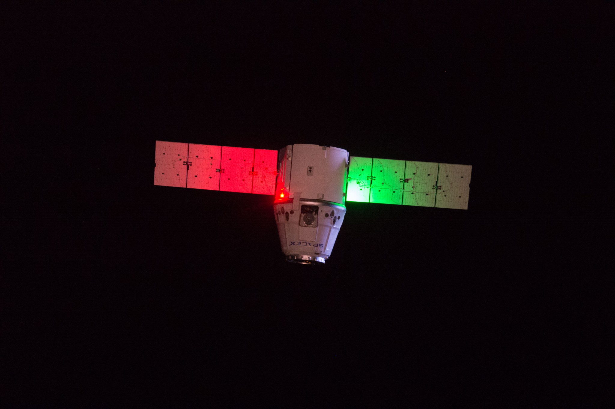 SpaceX Dragon cargo spacecraft is set to leave the International Space Station on Sunday, July 2