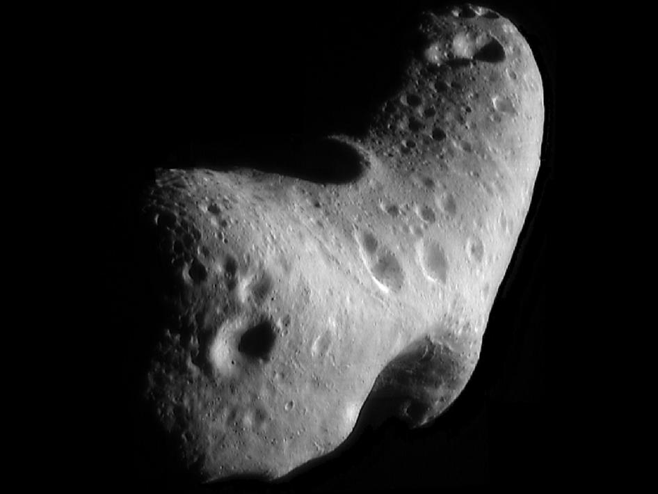 Do asteroids hit earth sale
