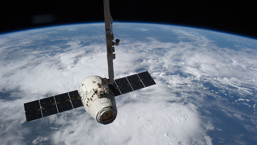 SpaceX Dragon