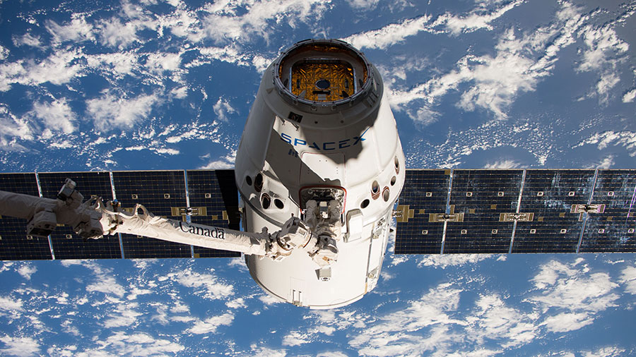 SpaceX Dragon