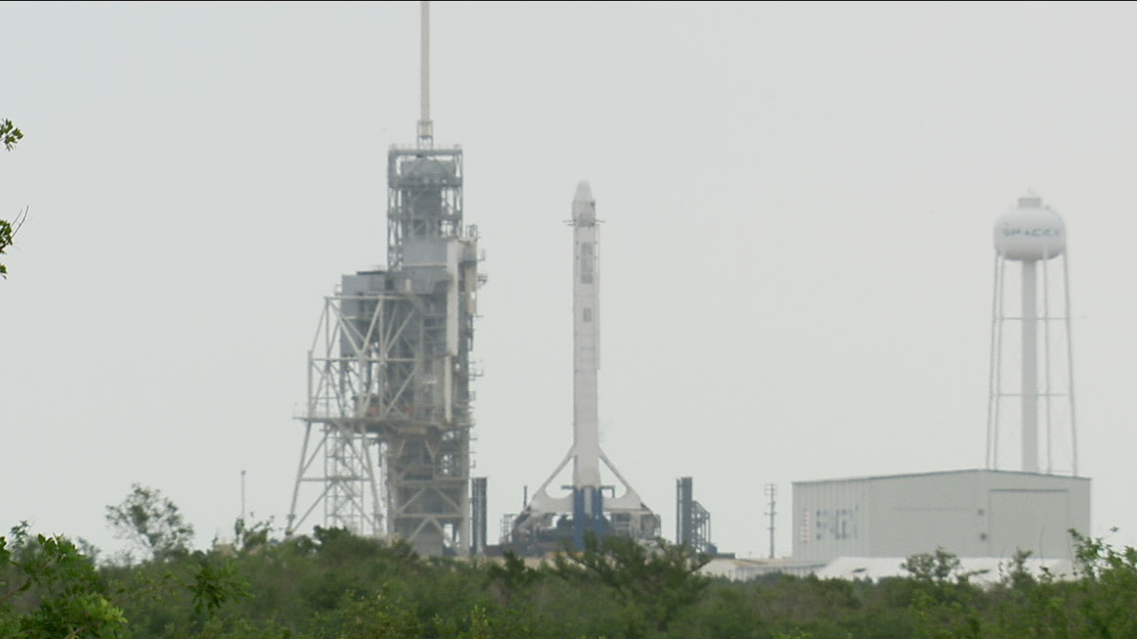 SpaceX’s eleventh commercial resupply services mission to the International Space Station is delayed to Saturday, June 3.