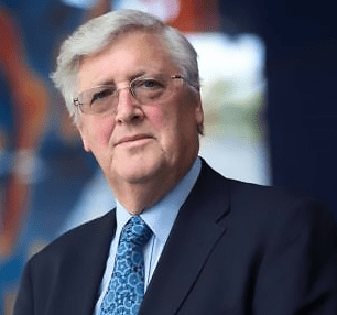 Dr. David Ewins – NESC Academy Biography