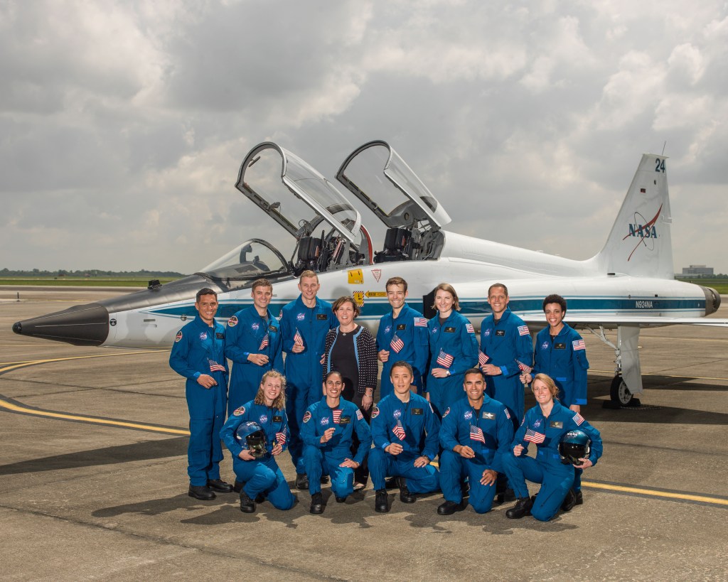NASA’s Newest Astronaut Candidates Available for Interviews