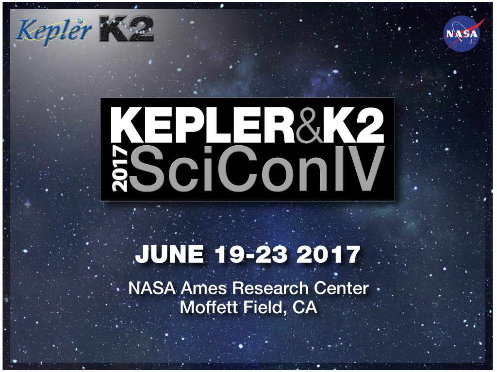 Media Invited to NASA’s Kepler Science Conference