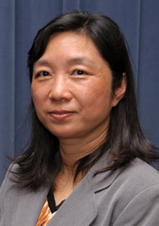 Photo of Jing Li