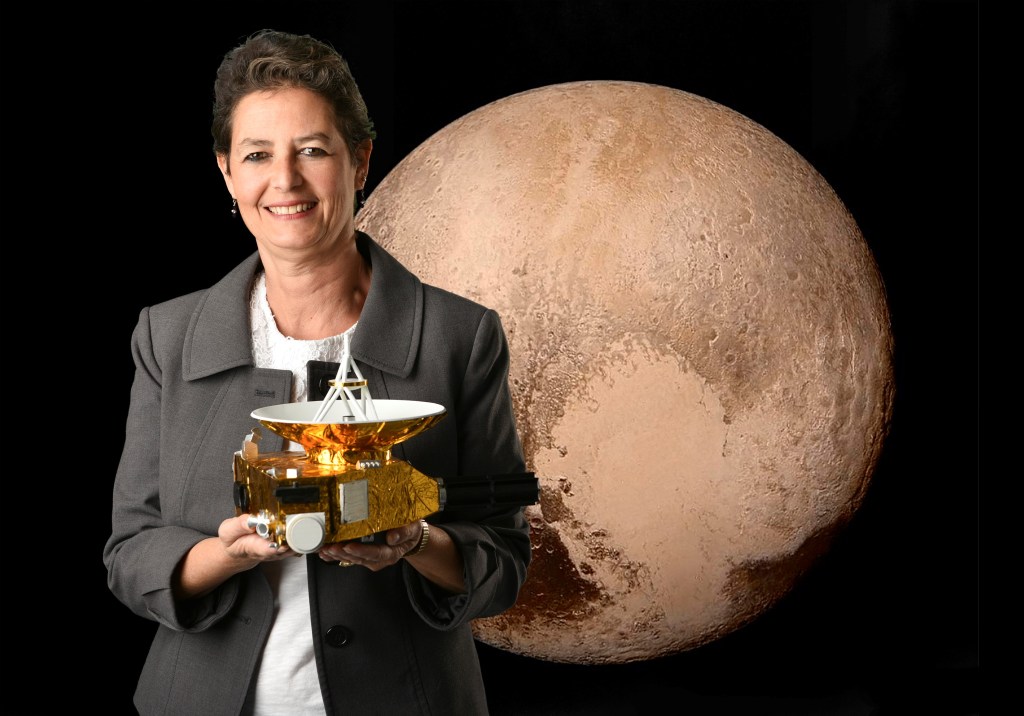 
			NASA’s New Horizons Mission Honors Memory of Engineer Lisa Hardaway - NASA			