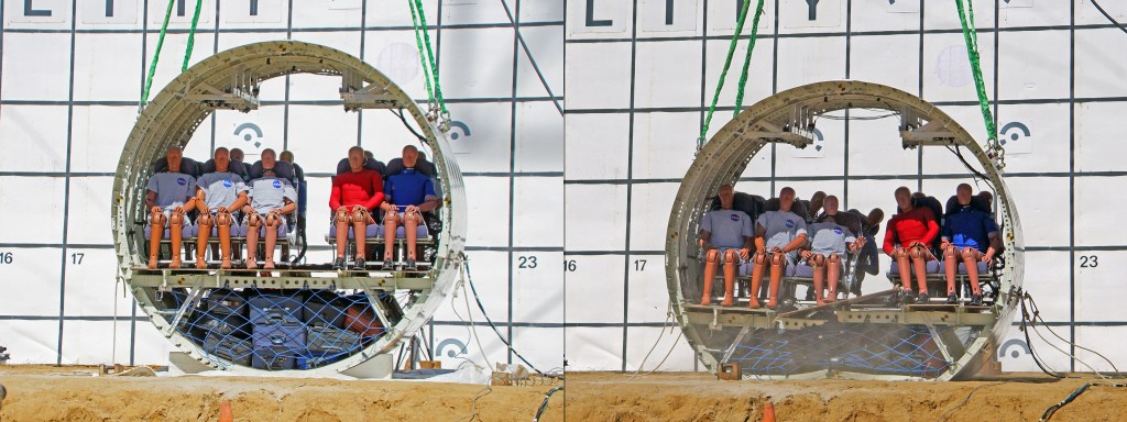 Media Invited to See Next-Gen Airframe Concept Testing