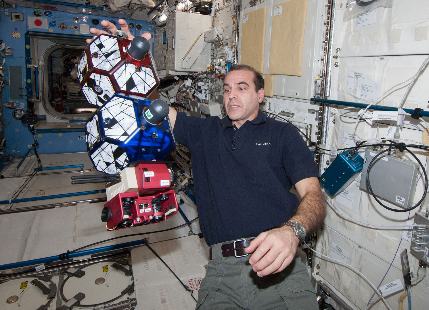 Astronaut Rick Mastracchio Departs NASA - NASA