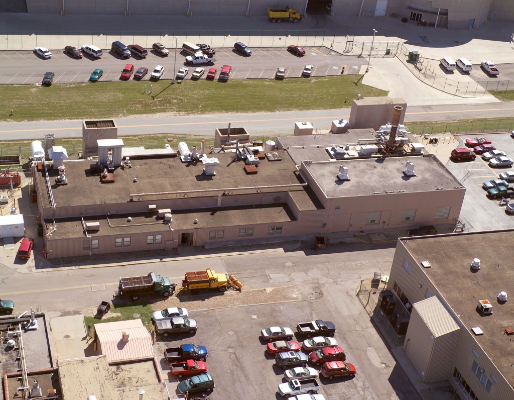 NASA Glenn's Special Projects Laboratory
