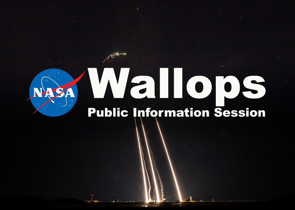 Wallops to Host Public Information Session June 14