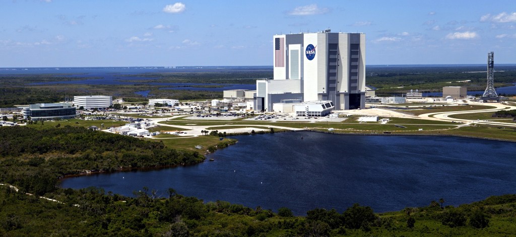 NASA Provides Coverage of Vice President Pence’s Visit to Kennedy Space Center