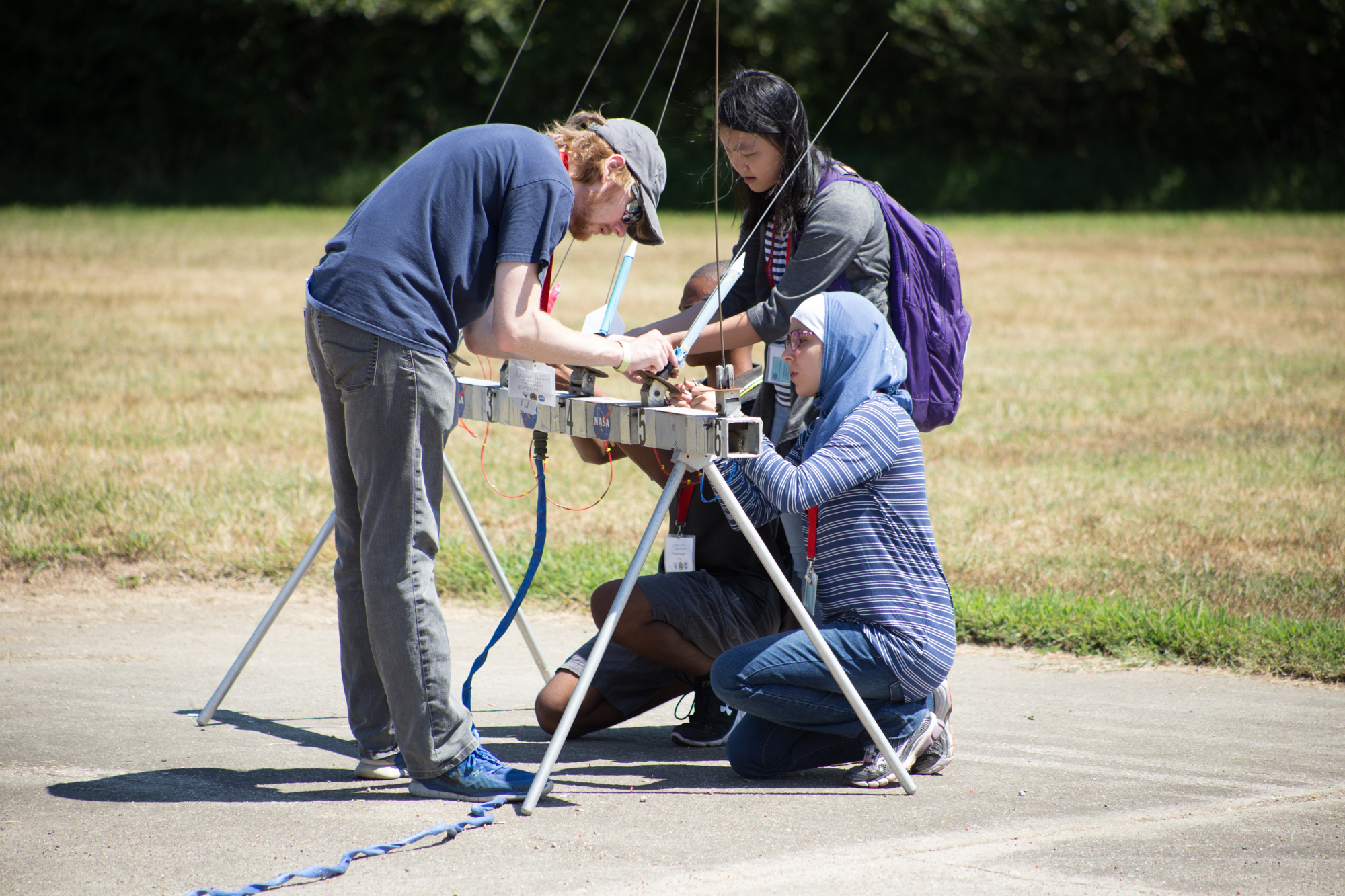 Virginia Space Coast Scholars