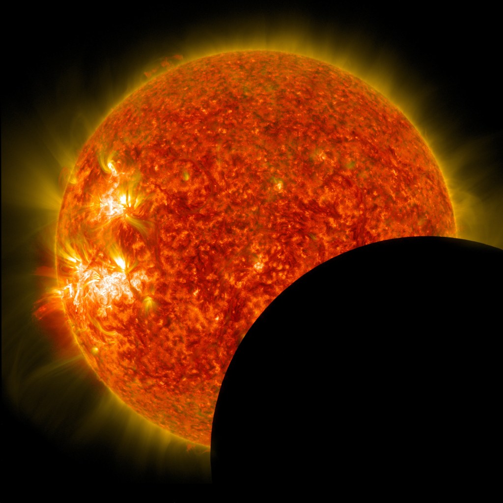 NASA Recommends Safety Tips to View the August Solar Eclipse