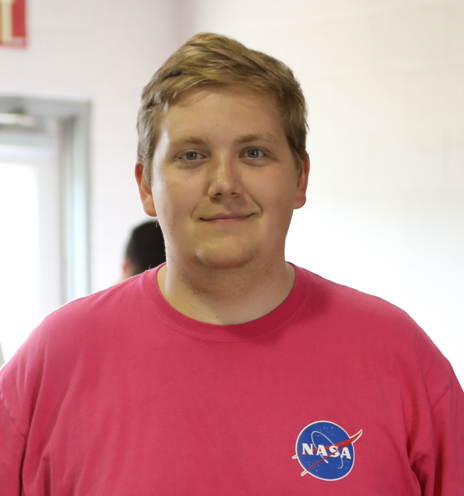 NASA Engineer Helping Enable Umbilical Advancement