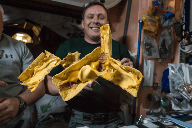 
			Space Food - NASA			