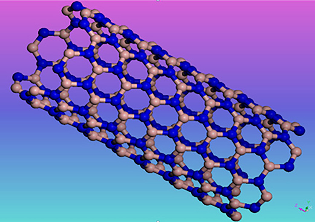 Space Radiation Shielding Material