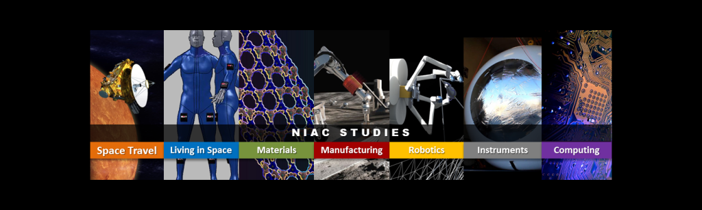 
			NIAC 2012 Phase I and Phase II Selections - NASA			