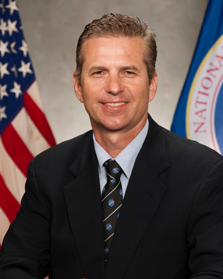Robert P. Mueller