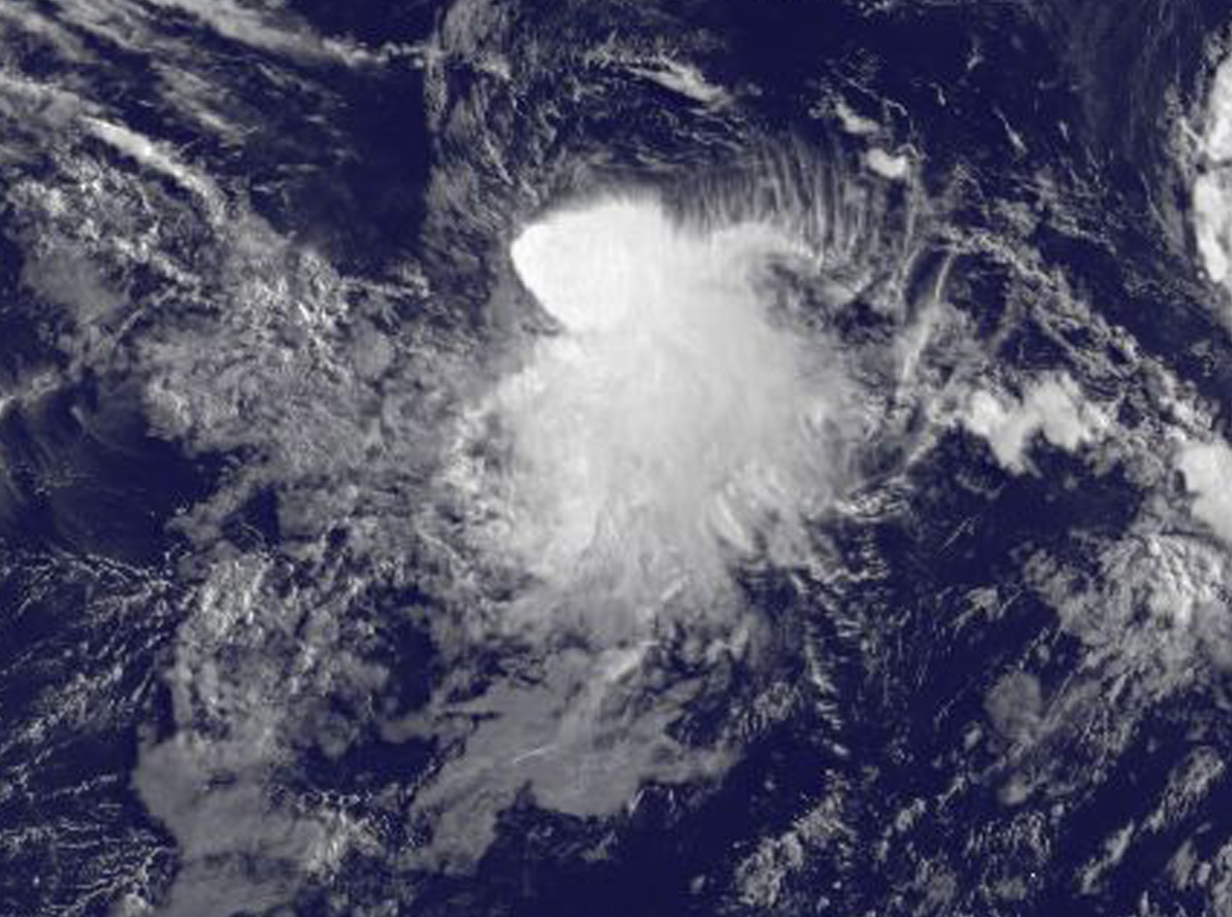 satellite image of 8E
