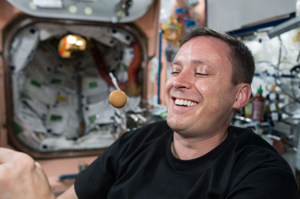 
			The Most Awesome Podcast from Space - NASA			