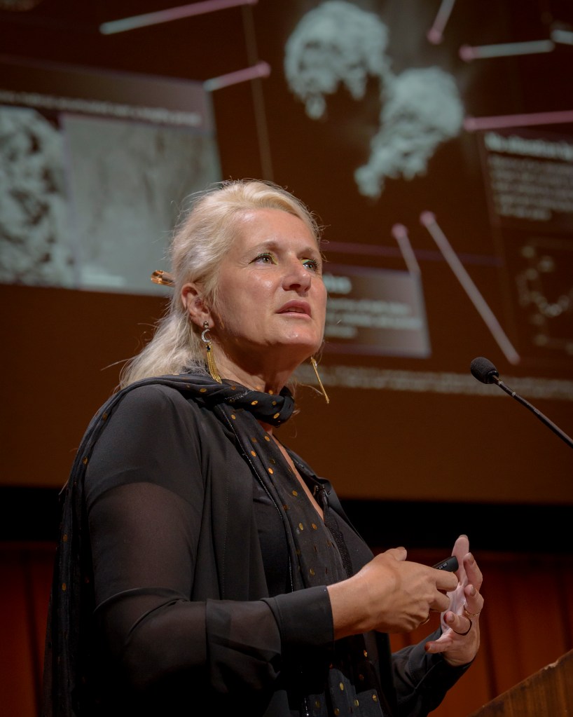Pascale Ehrenfreund