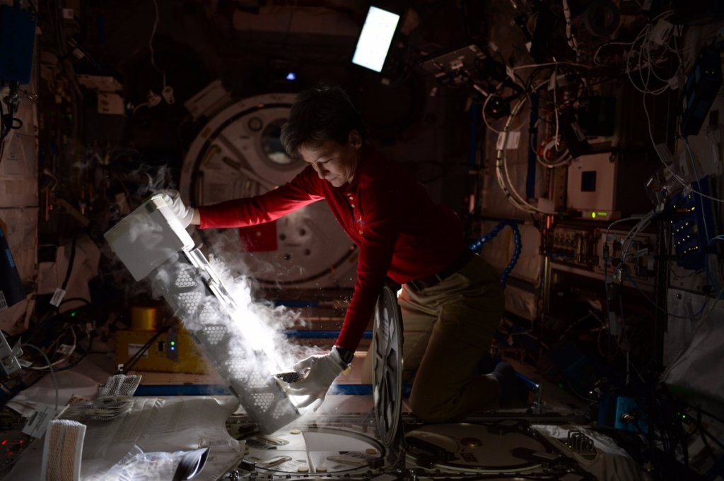 Media Invited to Talk to Record-Breaking NASA Astronaut Before Landing