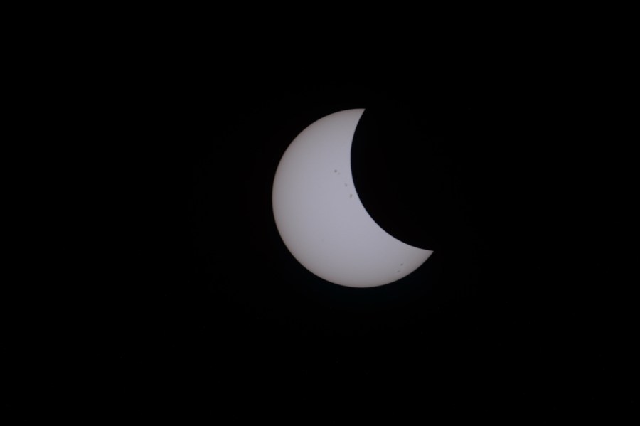 Solar Eclipse
