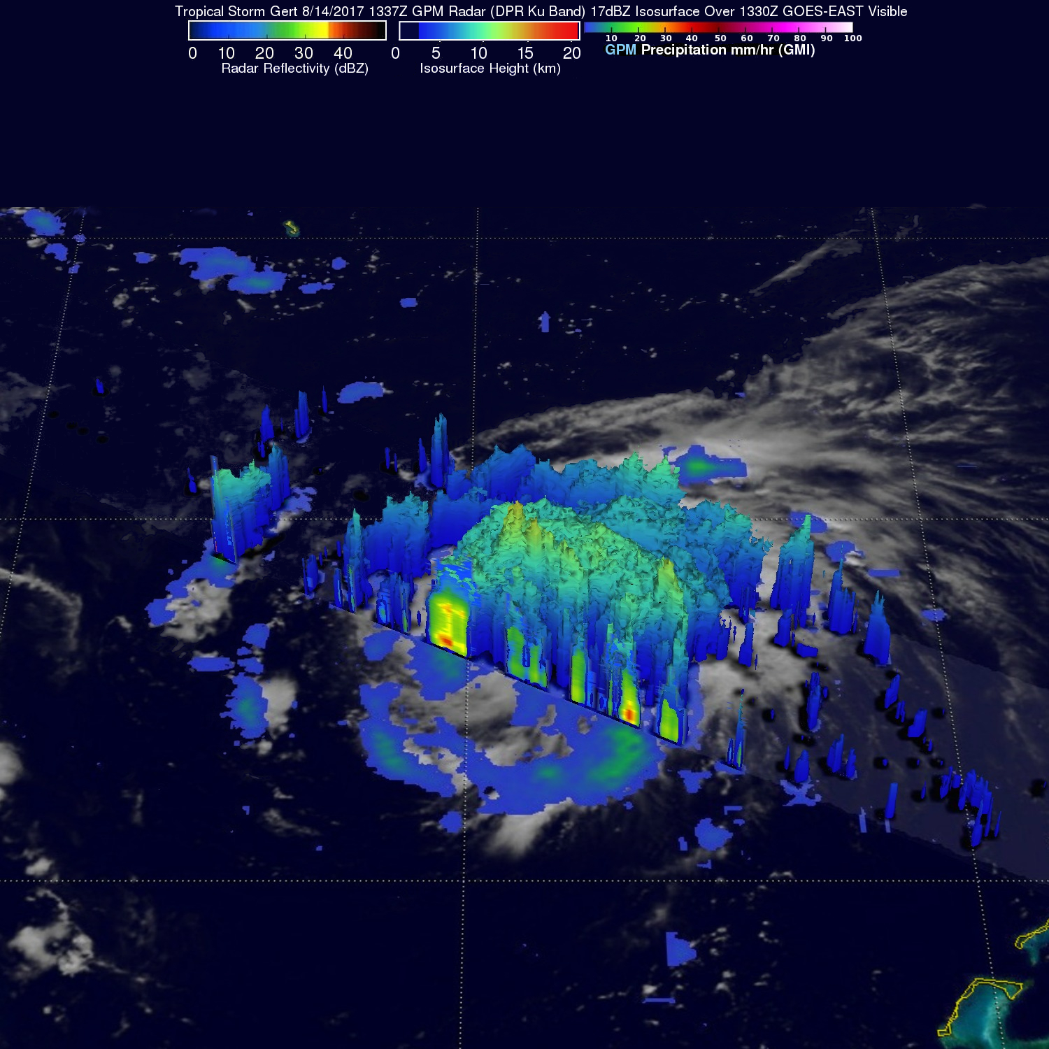 GPM image of Gert