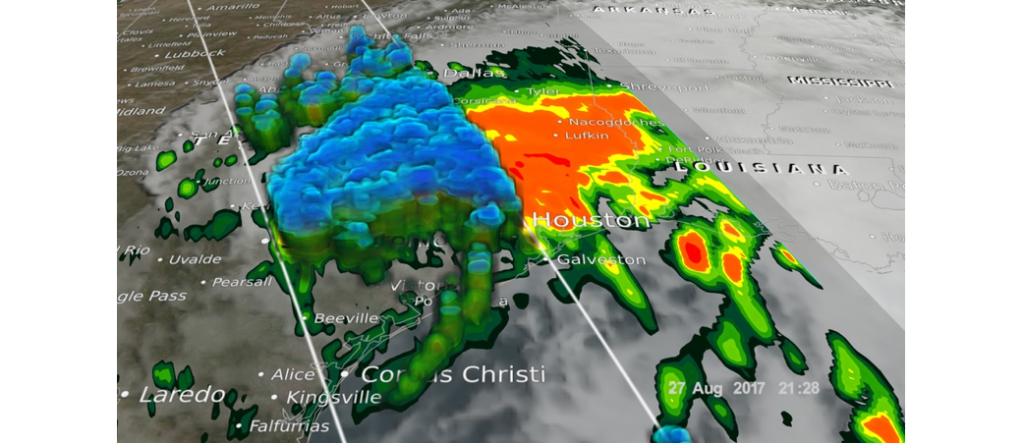 NASA Working with Partners to Provide Response to Harvey
