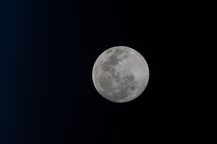 The full moon