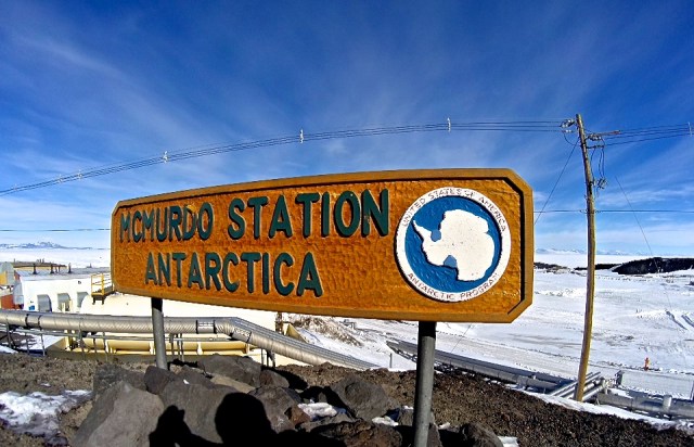 McMurdo Station