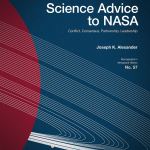 Science Advice to NASA book cover