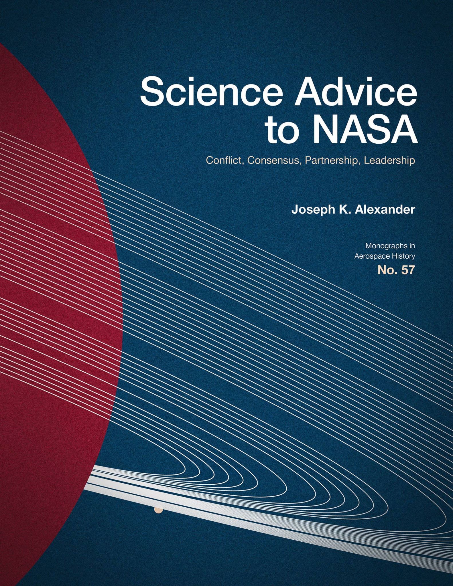 Science Advice to NASA book cover