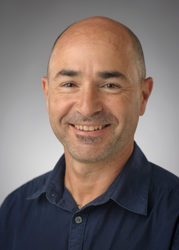 
			Sylvain Costes - NASA			