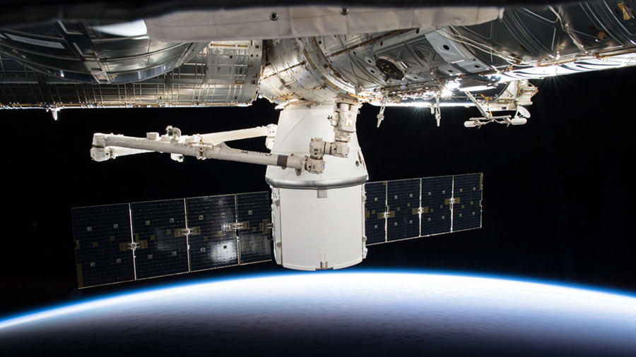 SpaceX Dragon