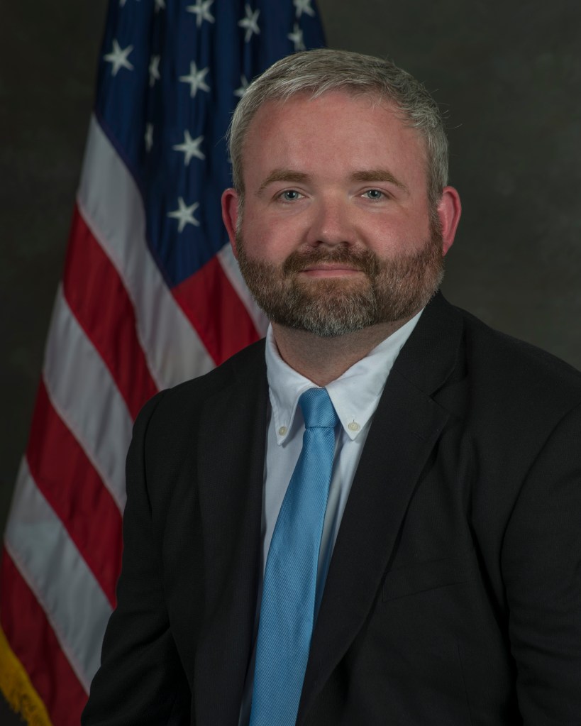 NASA Marshall Names Brilliant, Alabama, Native Christopher Wakefield to Help Guide Science on Space Station