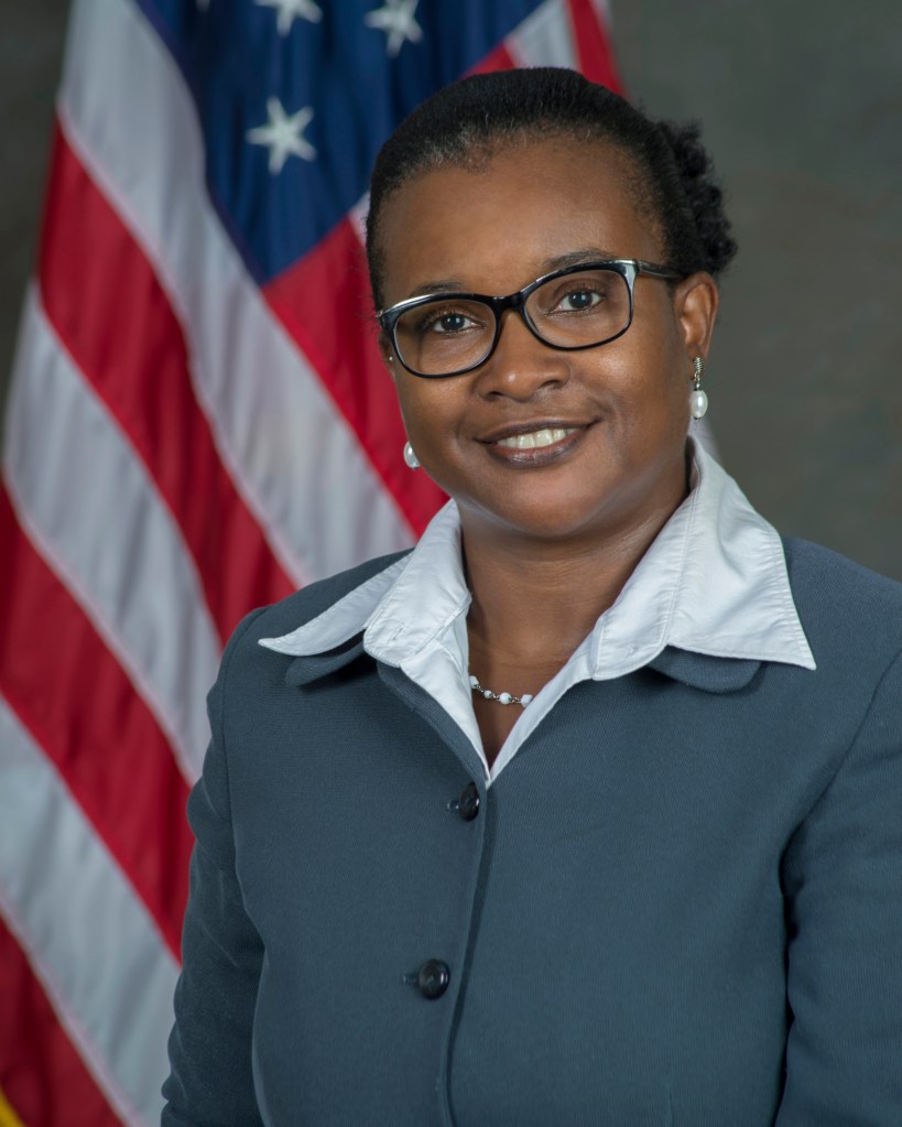 NASA Marshall Names Birmingham, Alabama, Native Phillippia Simmons to Help Guide Science on Space Station