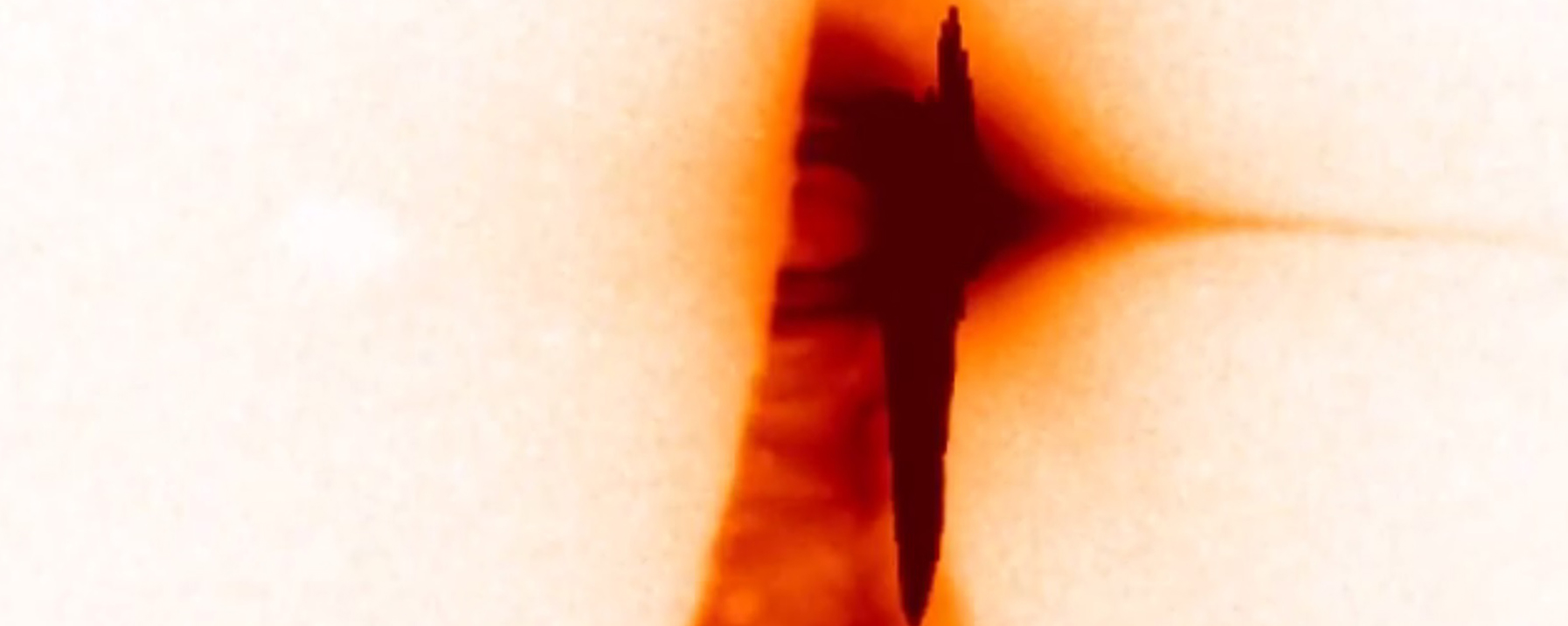 Solar Flare in X-Ray