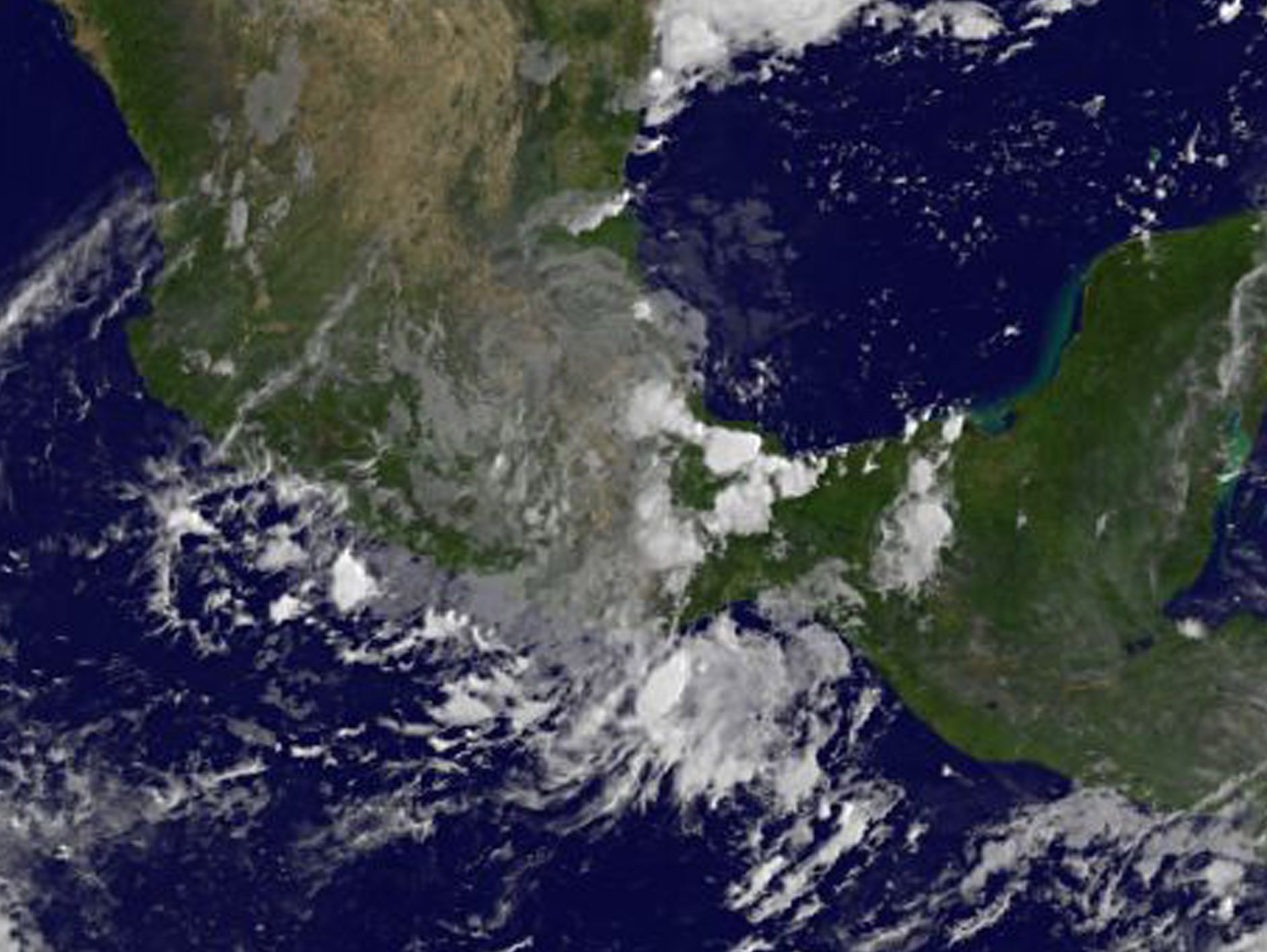 GOES-East image of Katia