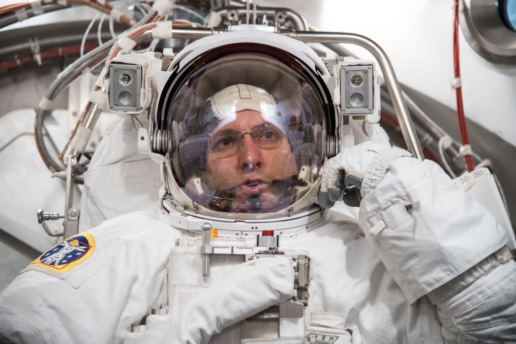 South Carolina Students to Speak with NASA Astronaut on Space Station