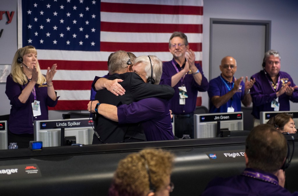NASA’s Cassini Spacecraft Ends Its Historic Exploration of Saturn