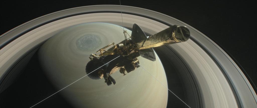 Public Invited to NASA Goddard to Celebrate the Cassini Mission Grand Finale Event