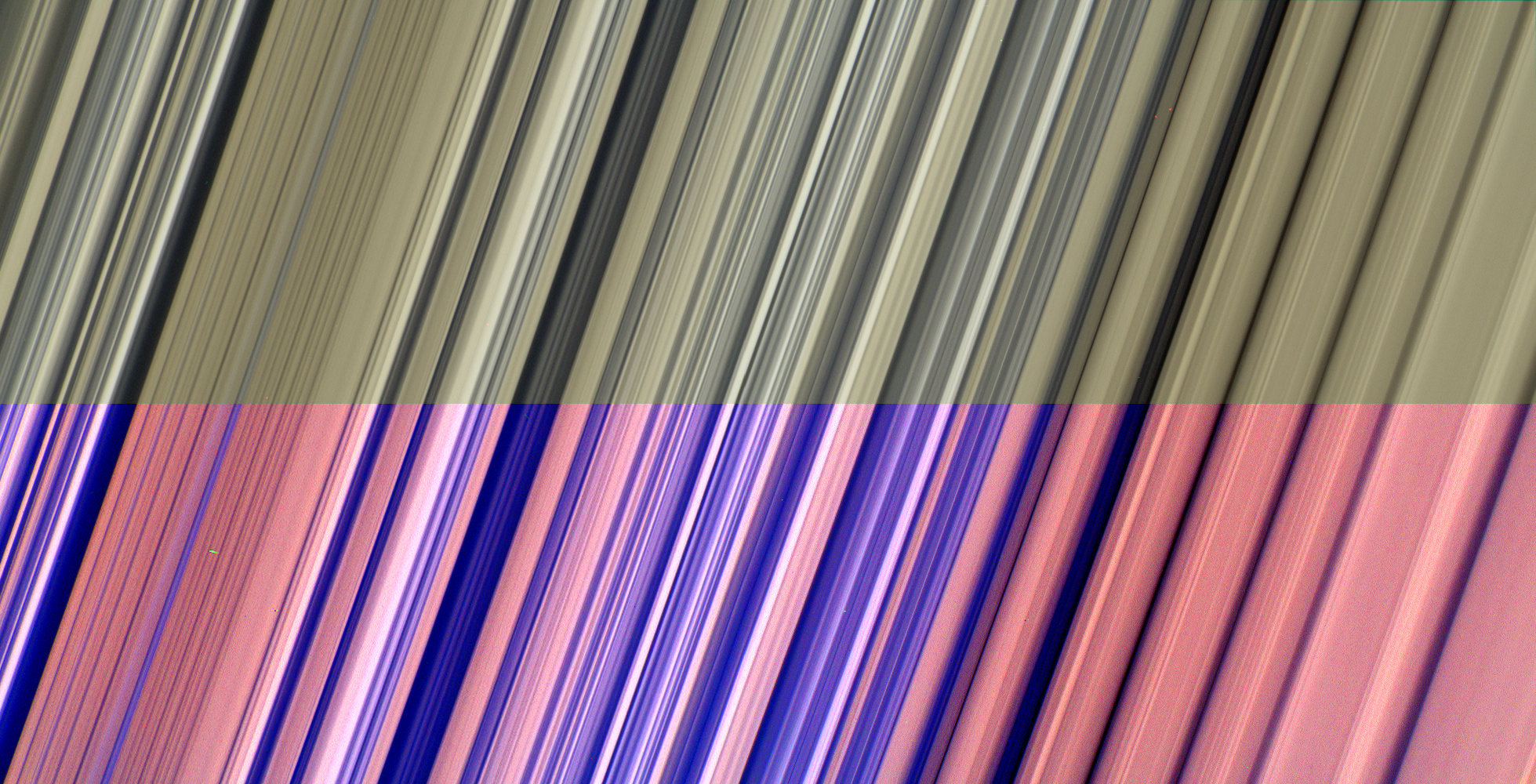 Saturn's rings