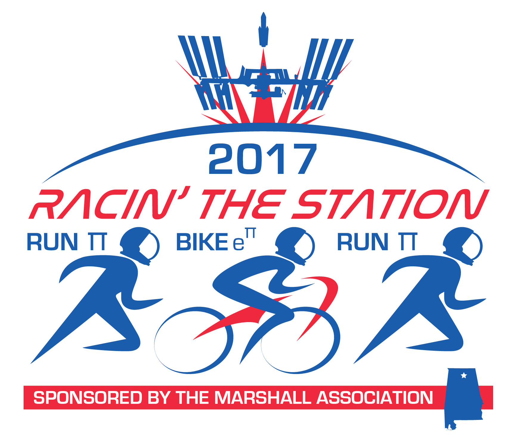2017 Racin' the Station graphic