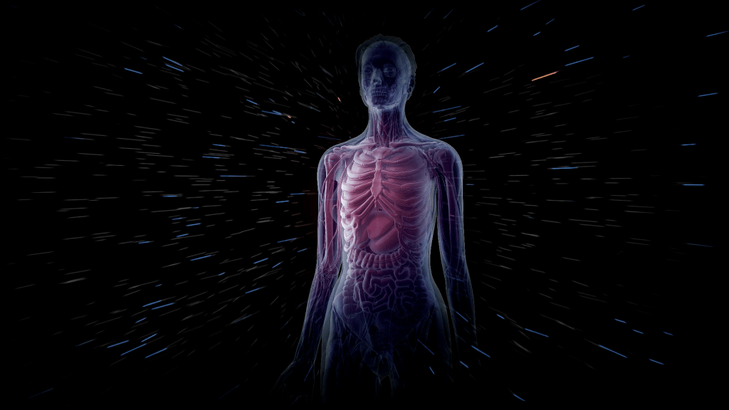 
			Space Radiation is Risky Business for the Human Body - NASA			